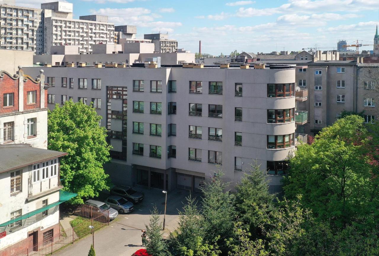 Lodz4Rent - Piotrkowska - Premium Apartment 9,7 - Hopa Lupa 1400M Pieszo !! Экстерьер фото