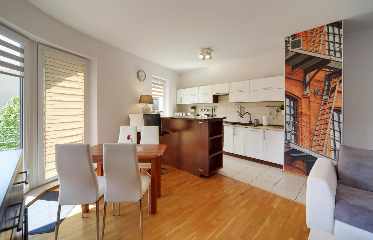 Lodz4Rent - Piotrkowska - Premium Apartment 9,7 - Hopa Lupa 1400M Pieszo !! Экстерьер фото