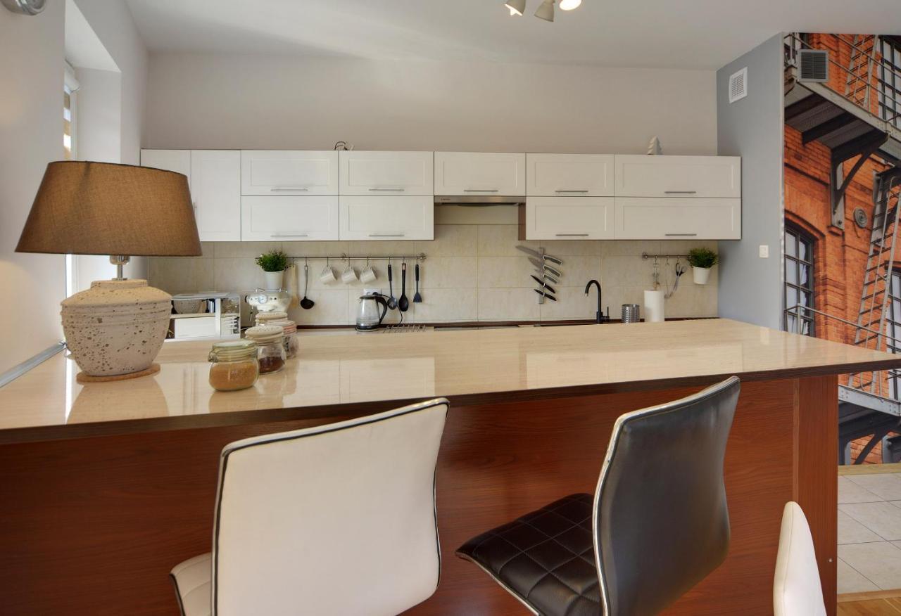 Lodz4Rent - Piotrkowska - Premium Apartment 9,7 - Hopa Lupa 1400M Pieszo !! Экстерьер фото