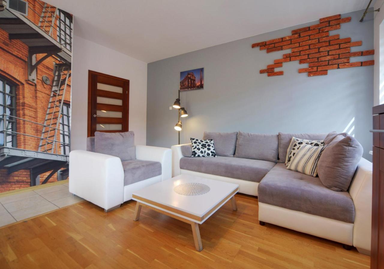 Lodz4Rent - Piotrkowska - Premium Apartment 9,7 - Hopa Lupa 1400M Pieszo !! Экстерьер фото