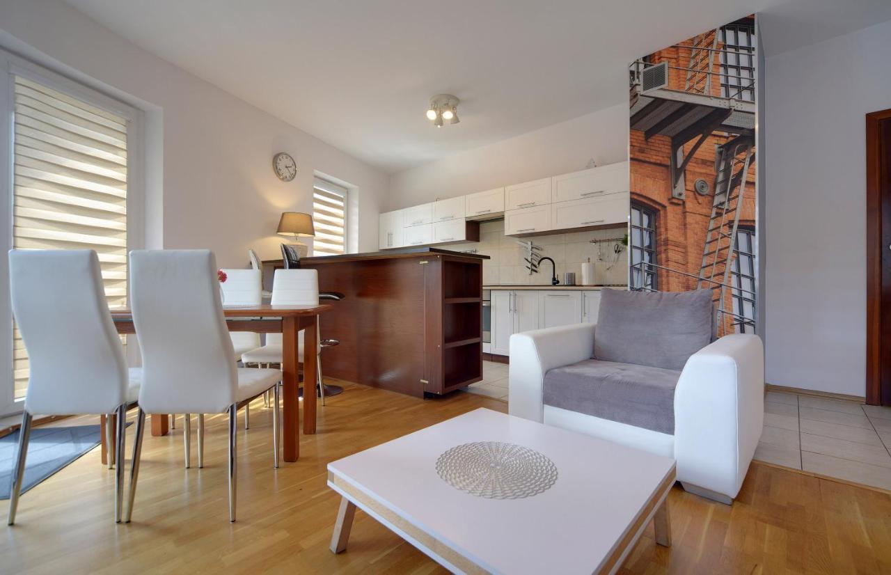 Lodz4Rent - Piotrkowska - Premium Apartment 9,7 - Hopa Lupa 1400M Pieszo !! Экстерьер фото