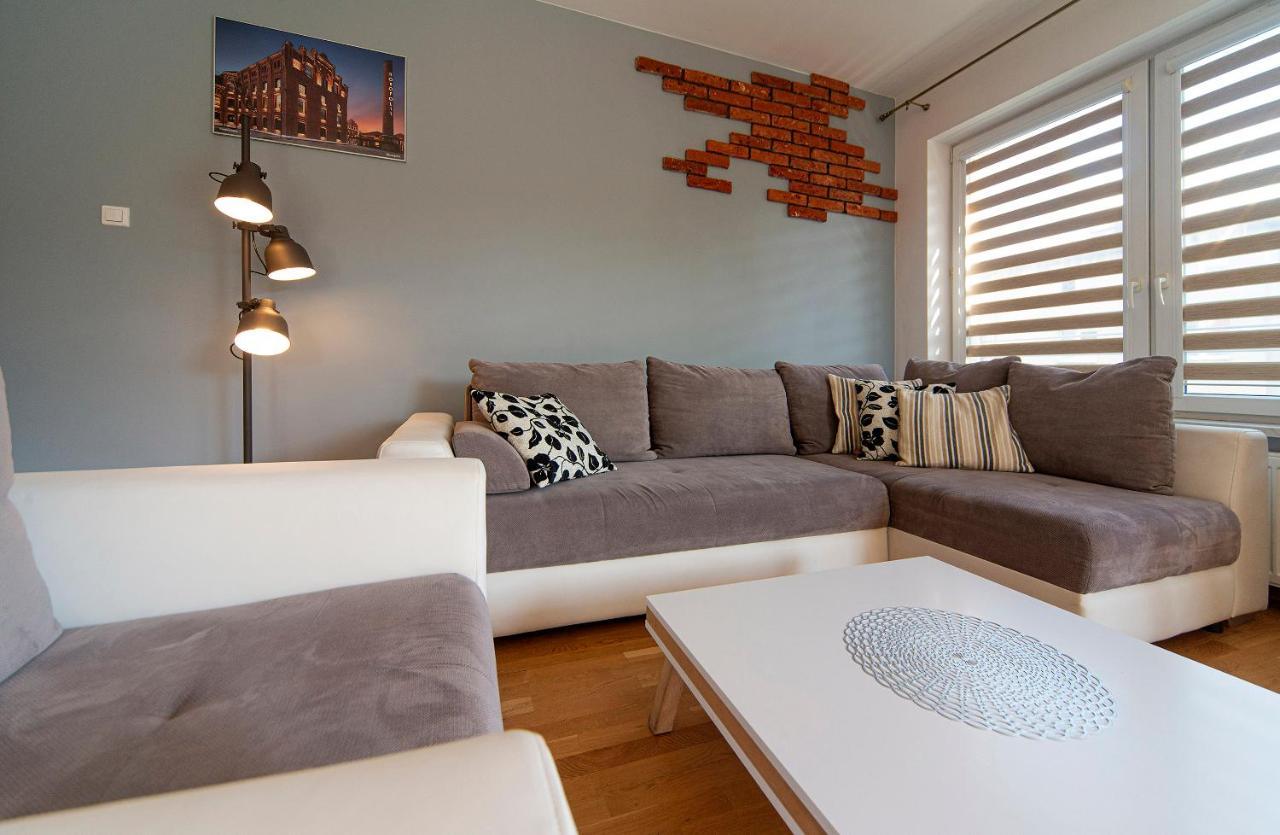 Lodz4Rent - Piotrkowska - Premium Apartment 9,7 - Hopa Lupa 1400M Pieszo !! Экстерьер фото